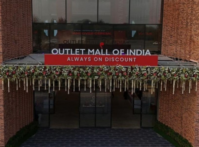First state outlet mall debuts in Bhiwandi with over 100 brands